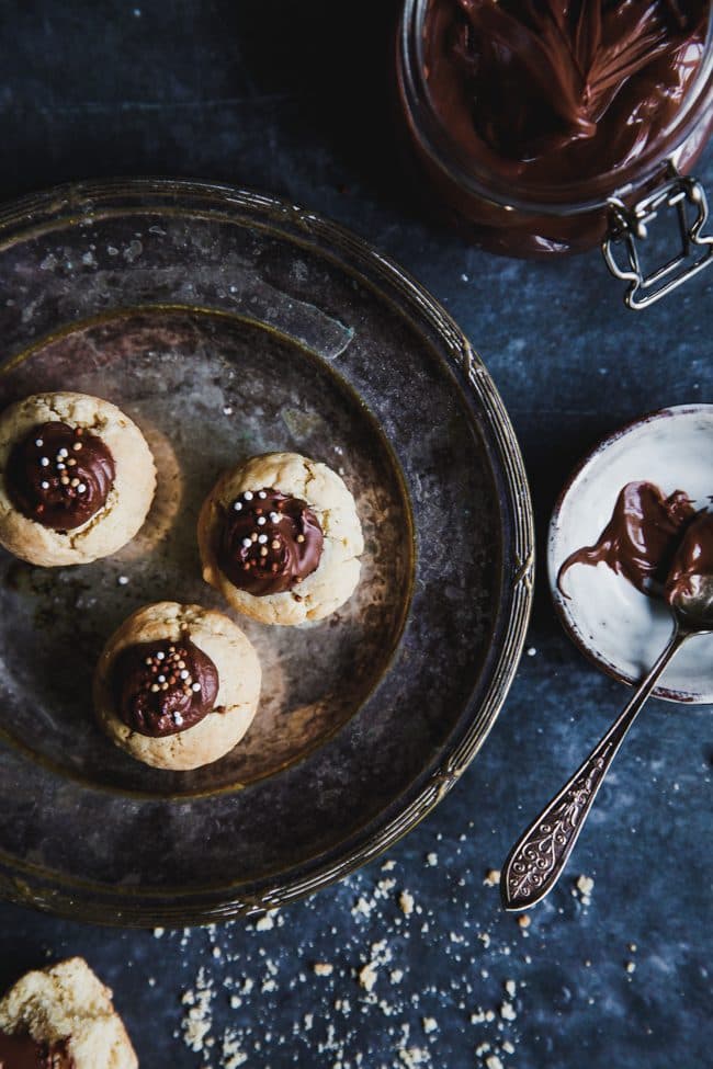 Nutellagrottor