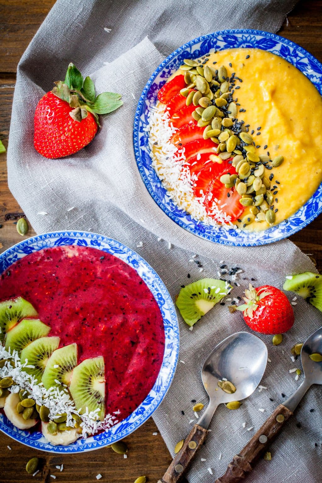 Frukost bowl