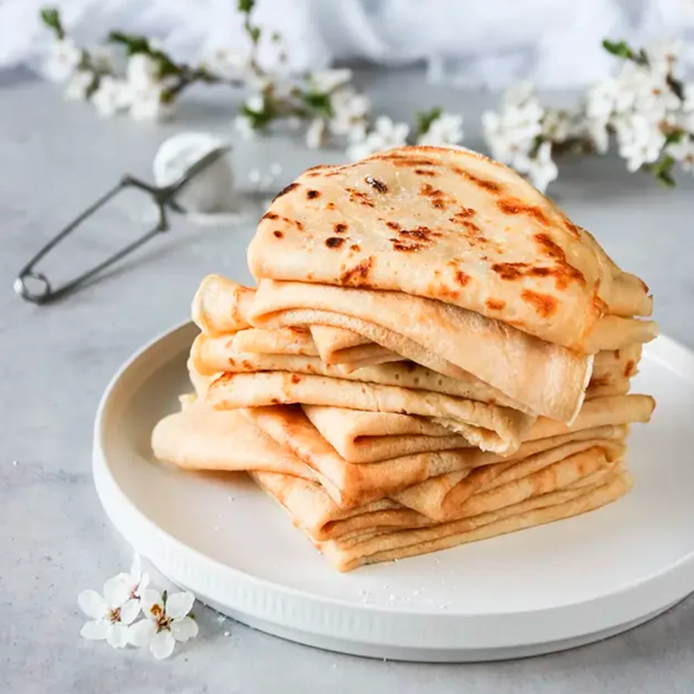Mammas godaste pannkakor