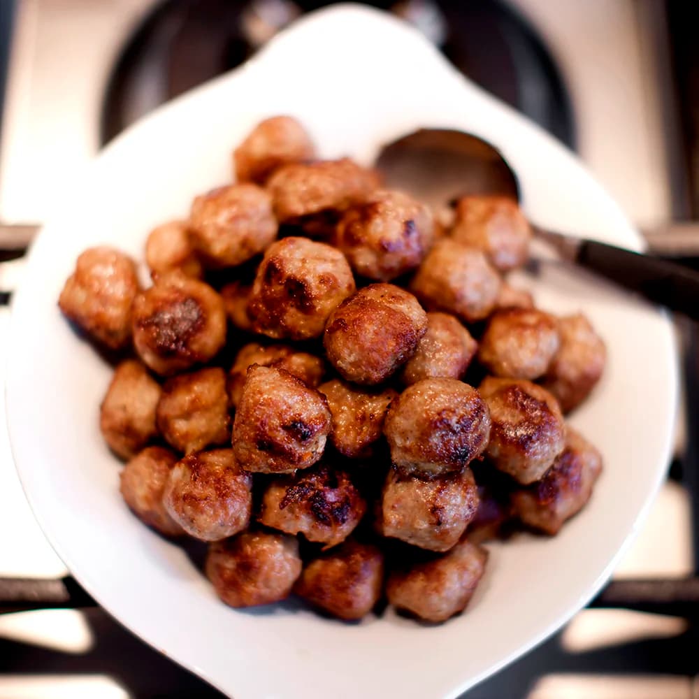 Köttbullar