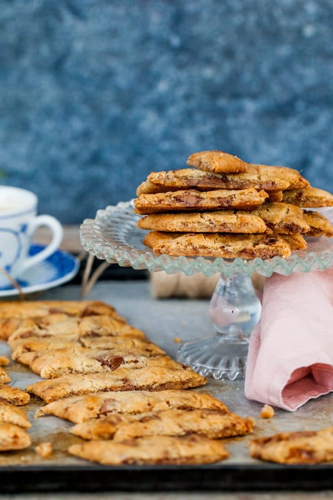 Kolakakor med choklad