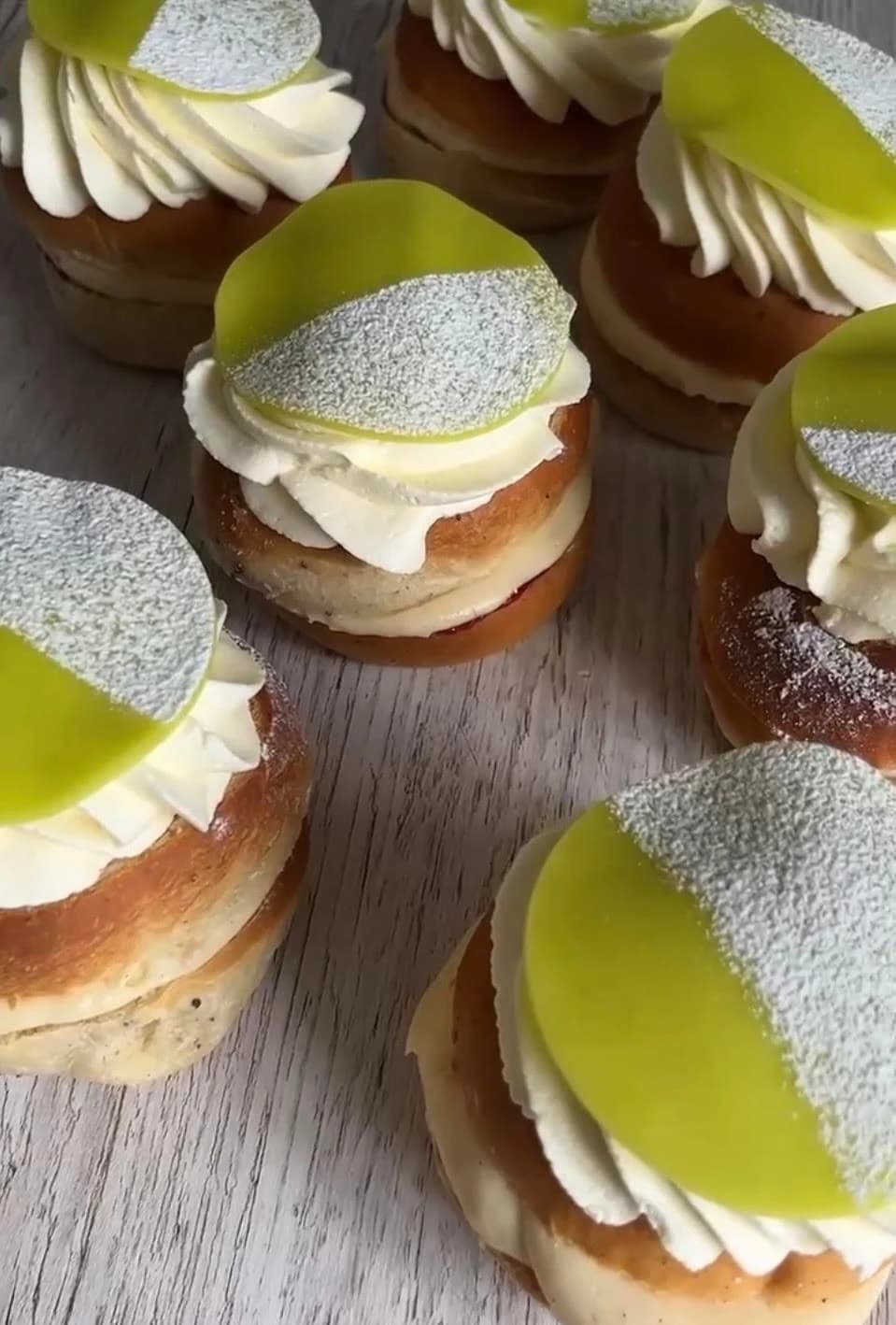 Prinsessbullar