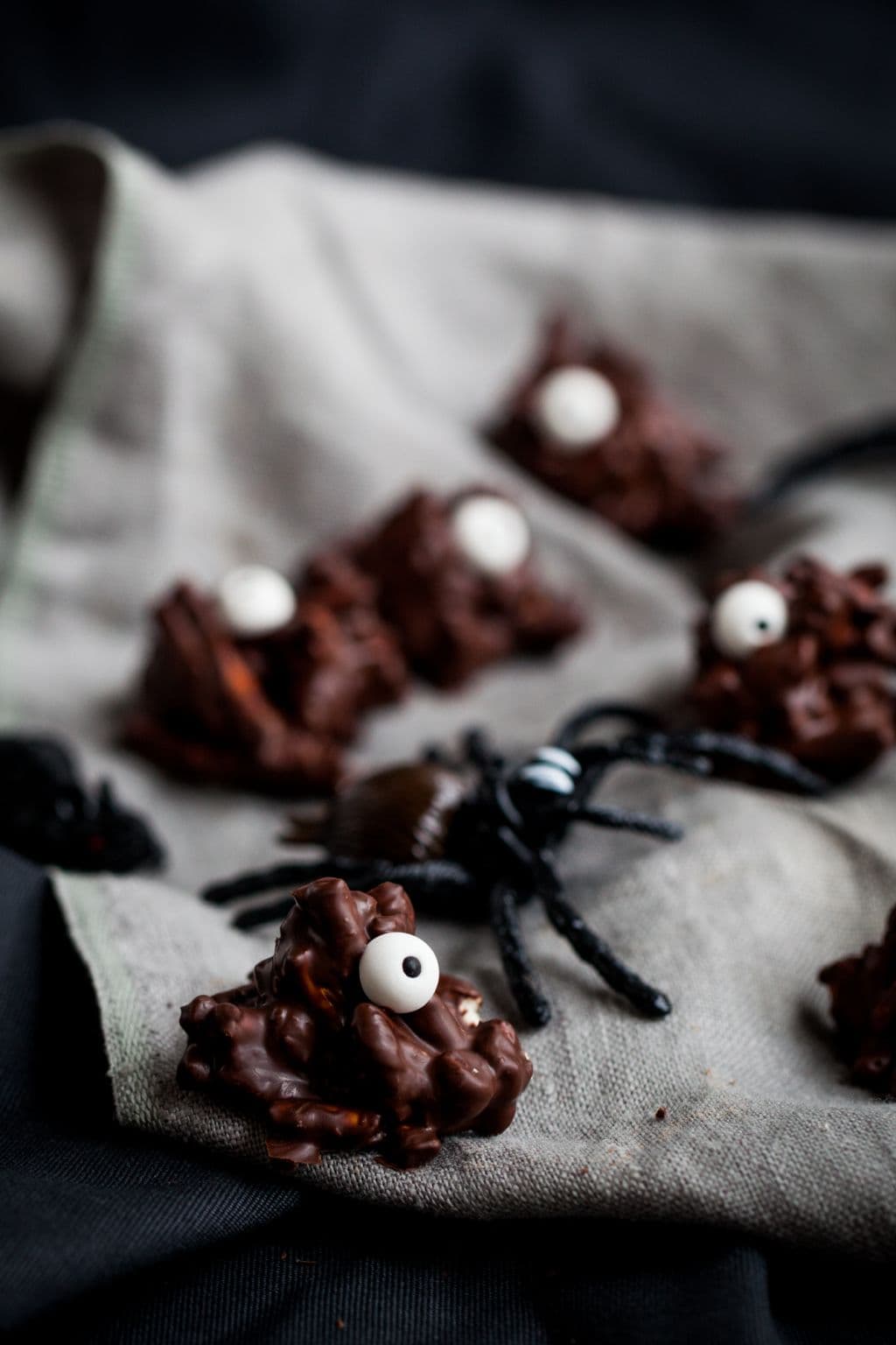 Monster till halloween