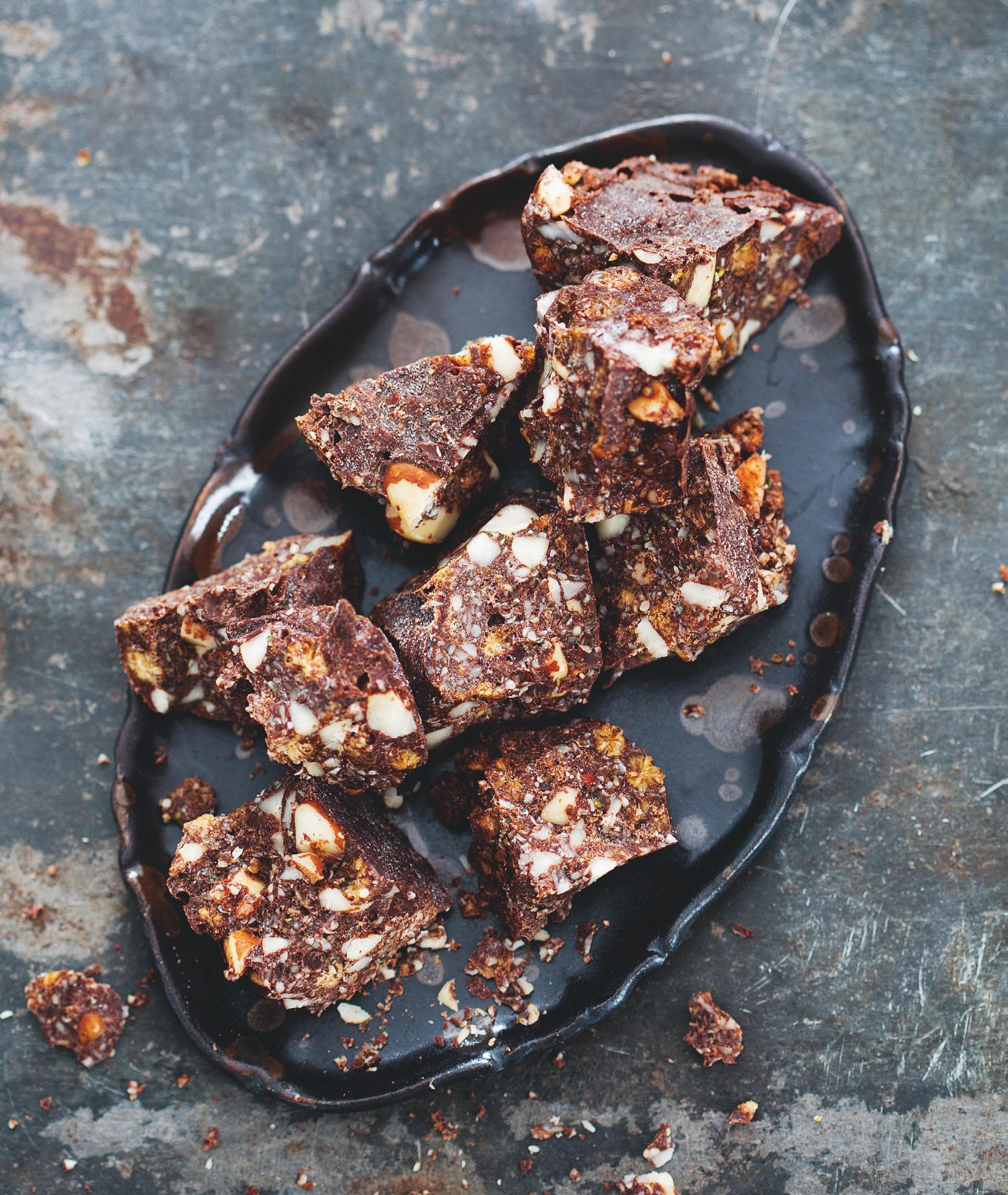 Superfoodchokladkaka