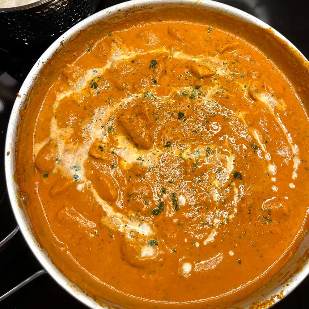 Butter Chicken