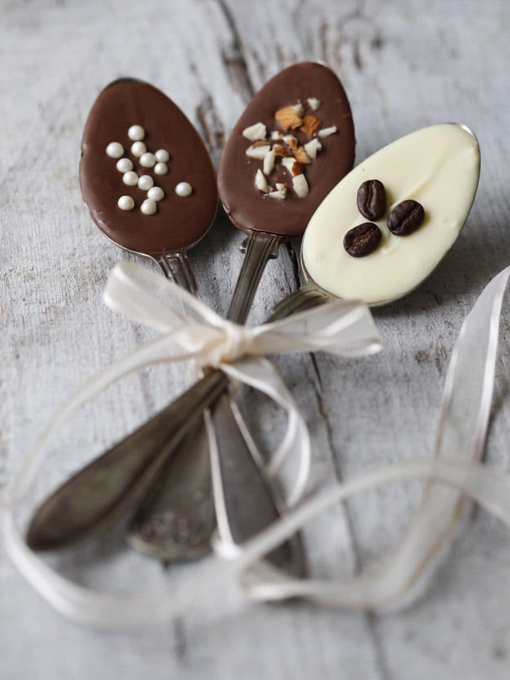 Chokladskedar
