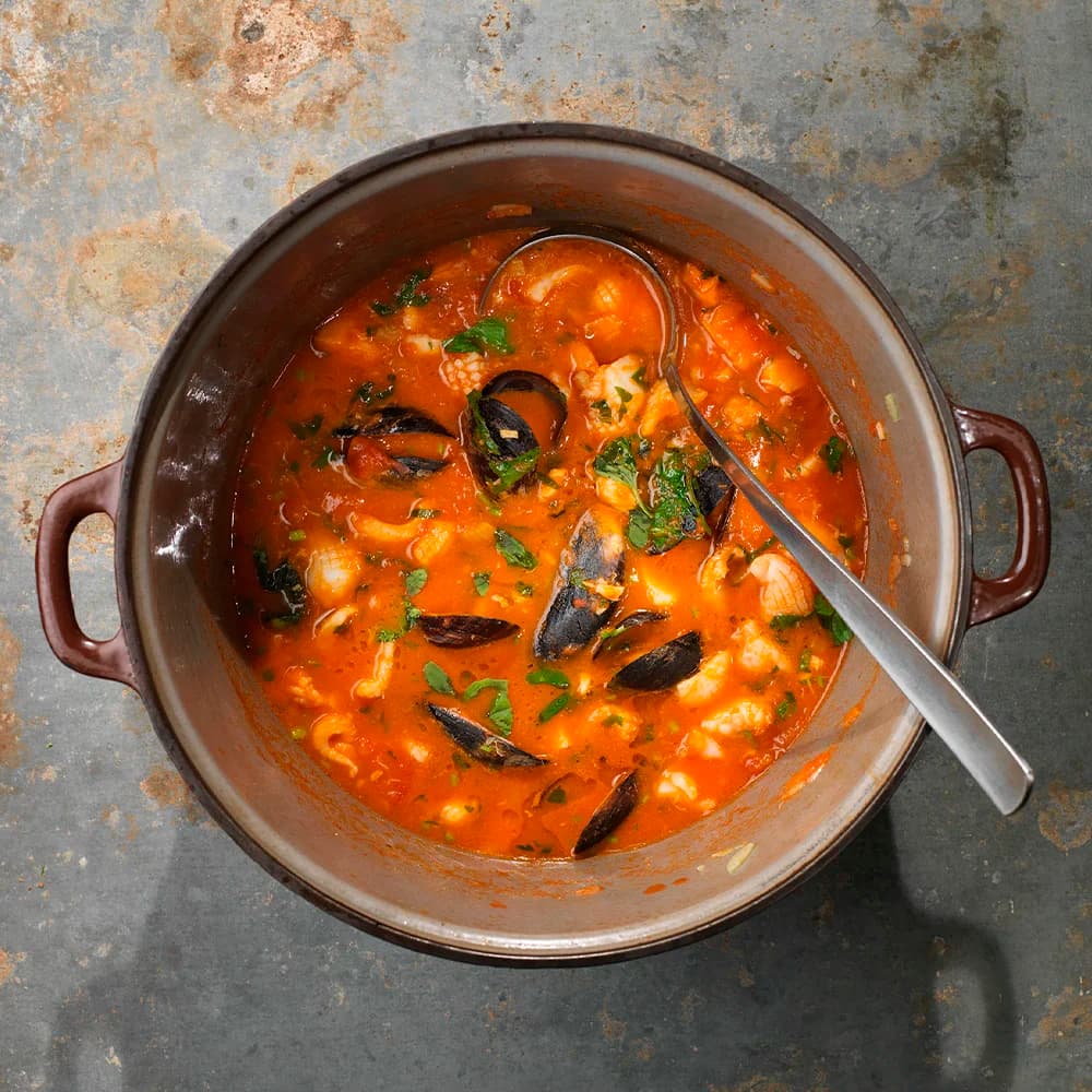 Sauce Marinara Med Pasta