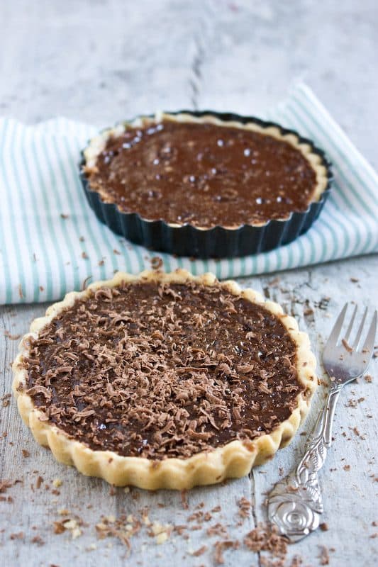 Chokladtartelett