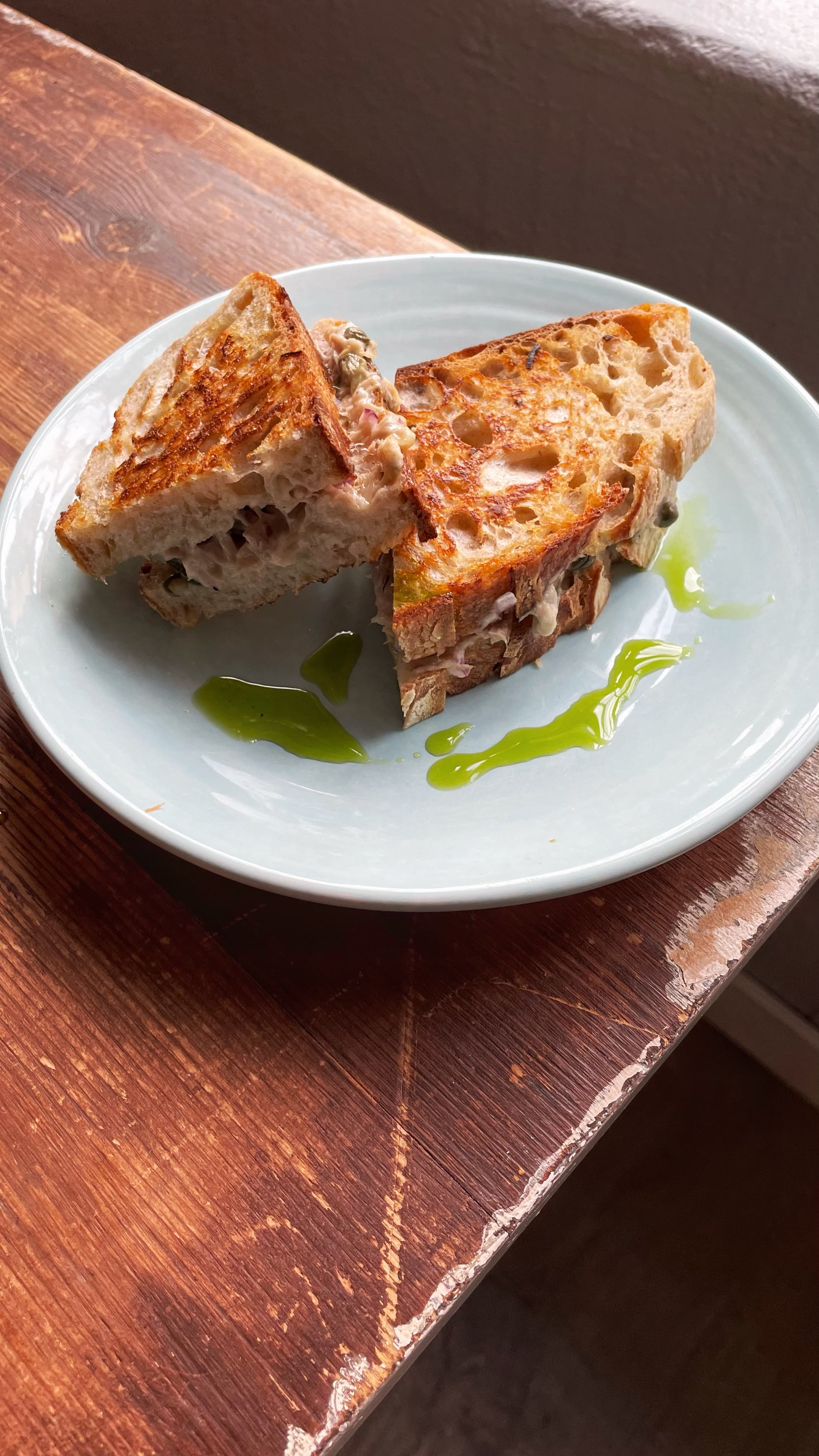 Tuna Melt