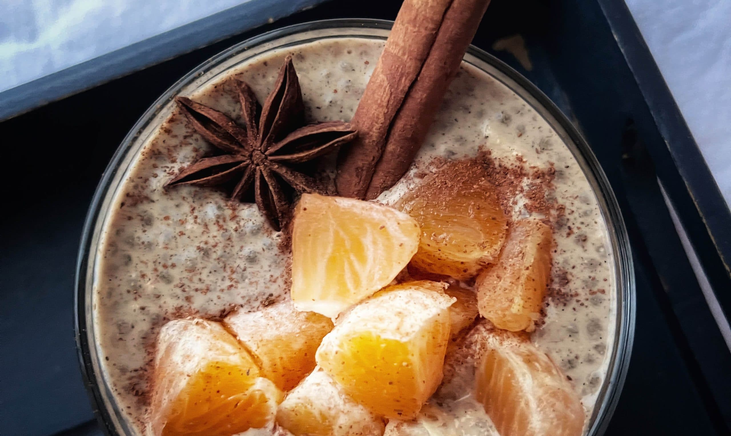 Chai Chiapudding