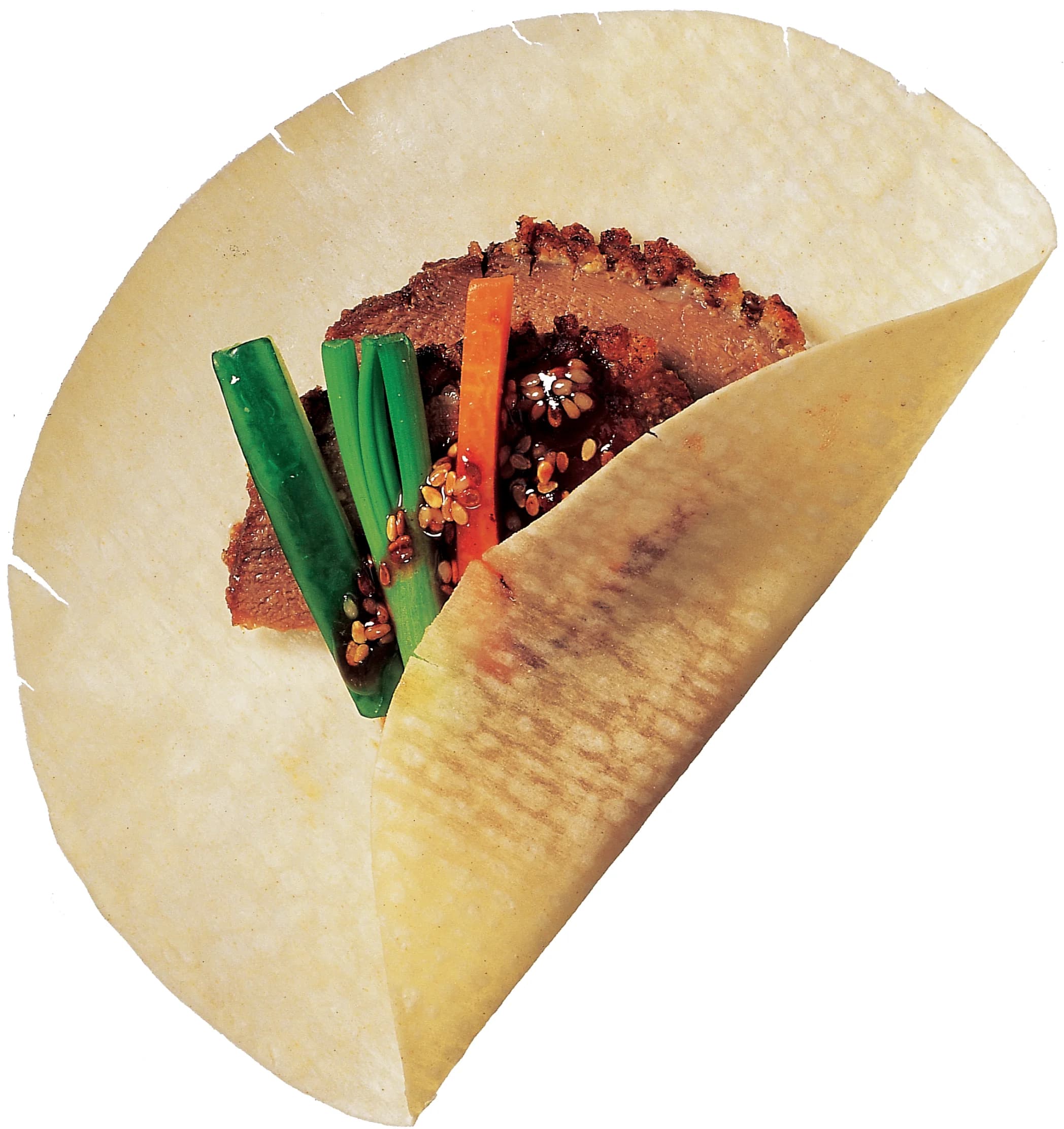 Crispy Aromatic Duck