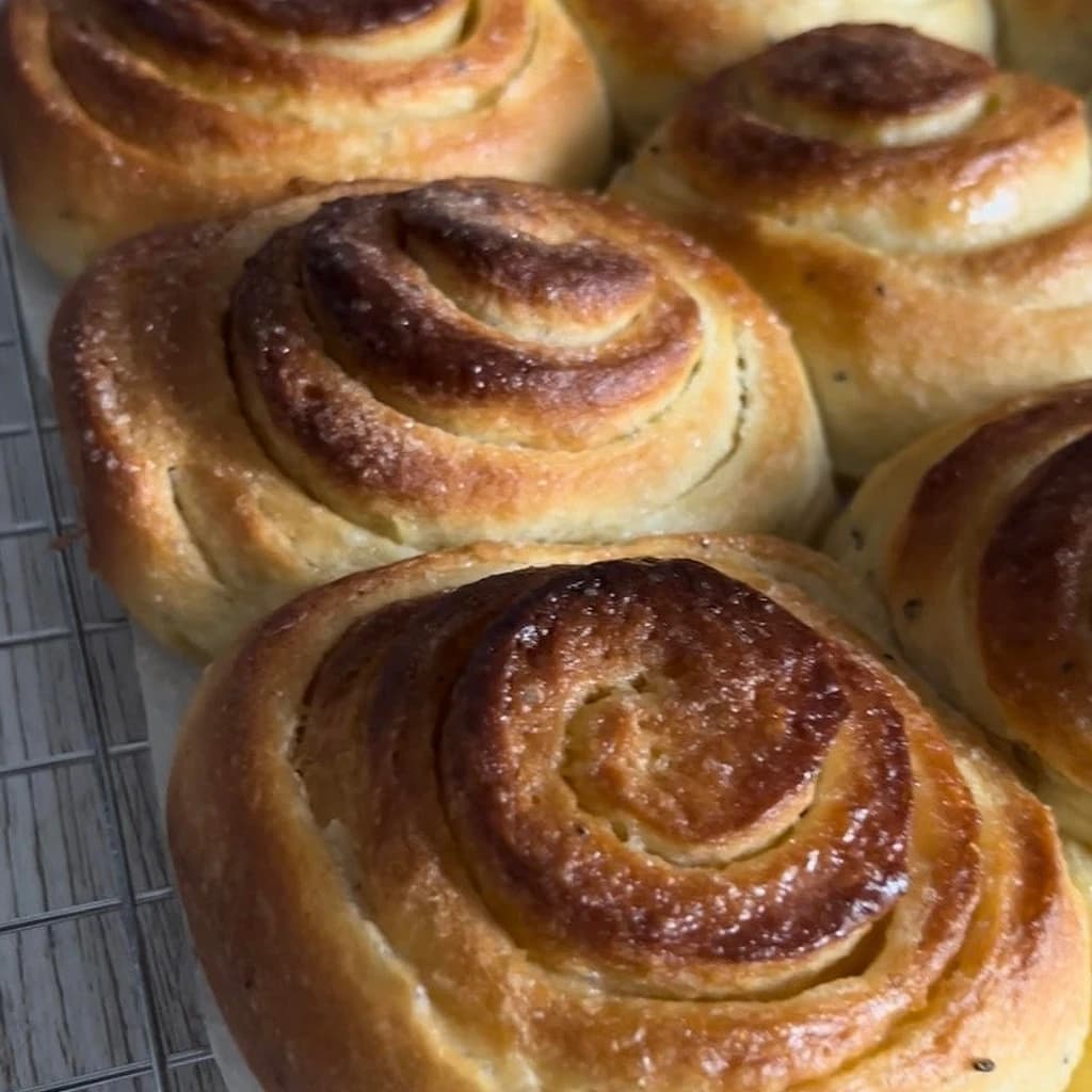 Saltängsbullar