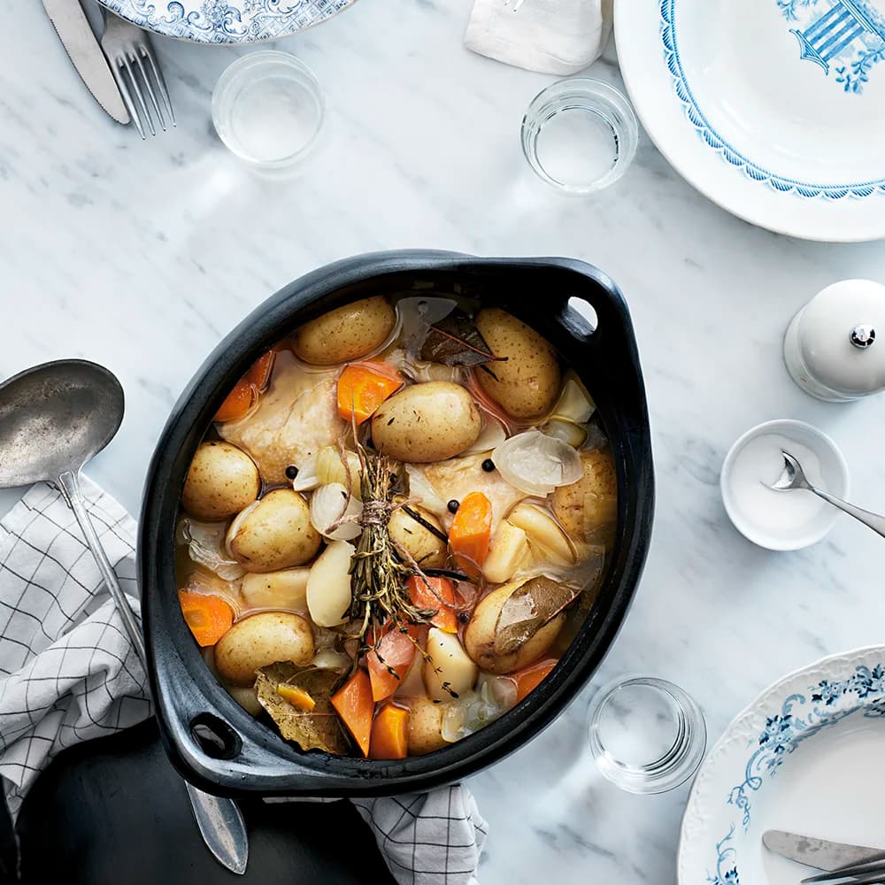 Pot au feu
