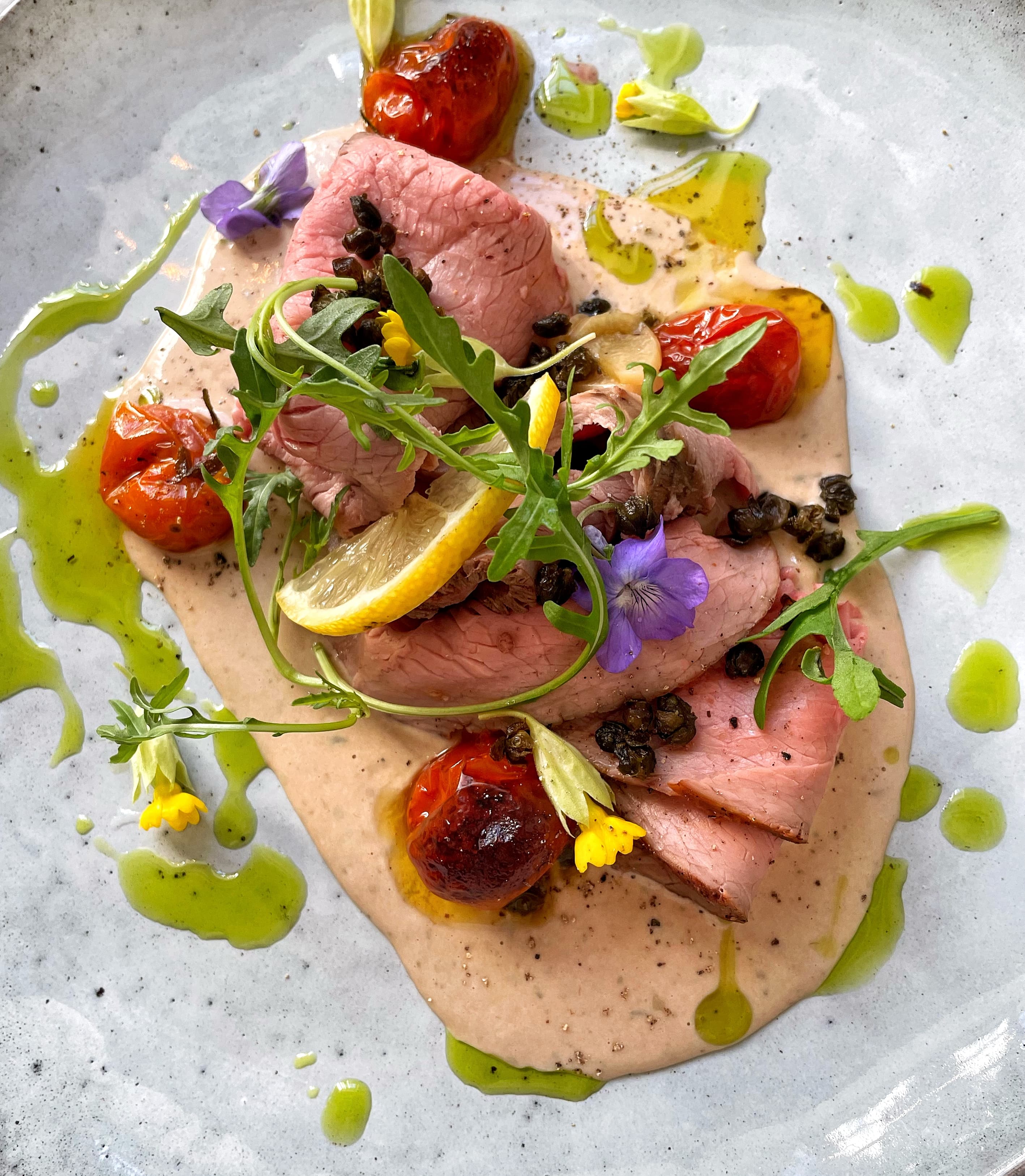 Vitello tonnato