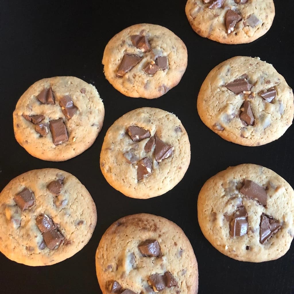 Schweizernötcookies