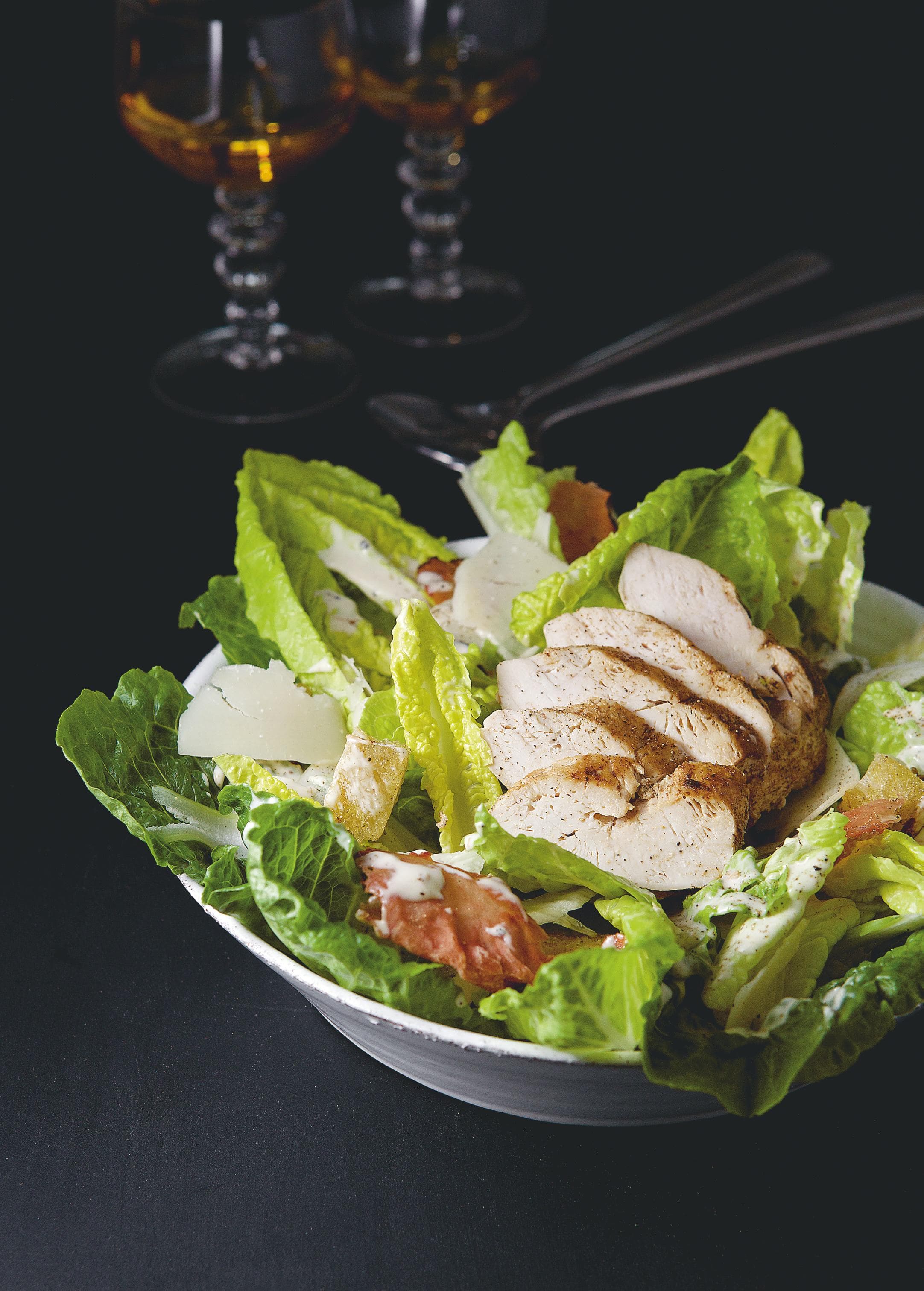 Caesarsallad