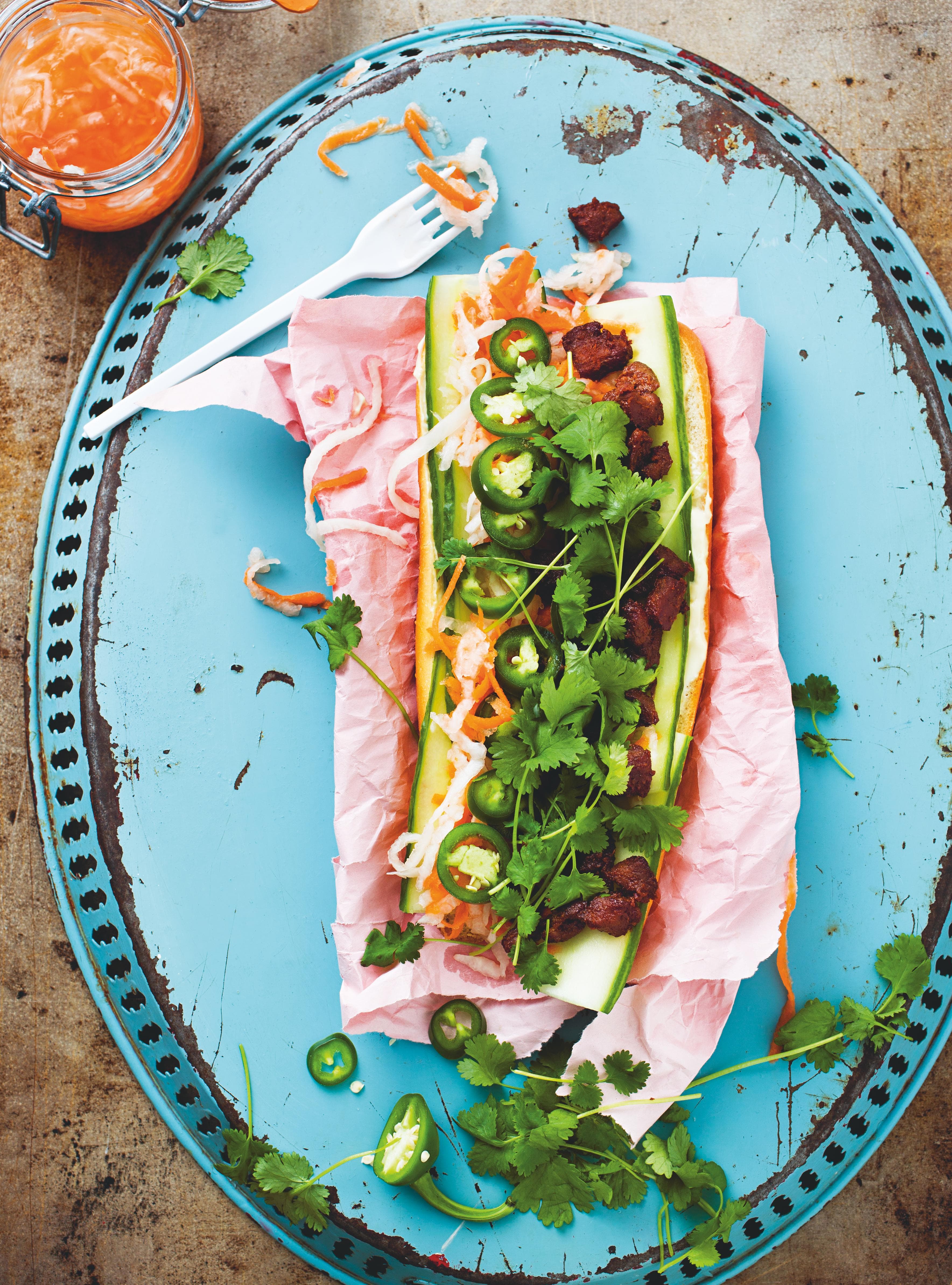 Bánh mì-bröd