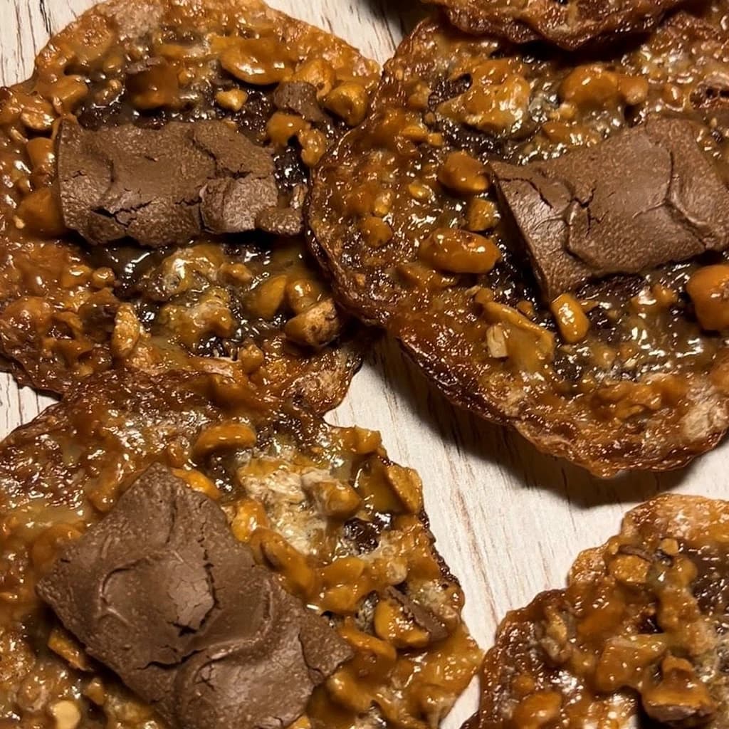 Snickersflarn