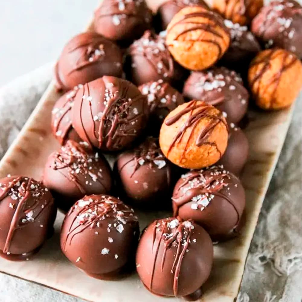 Karamellbollar