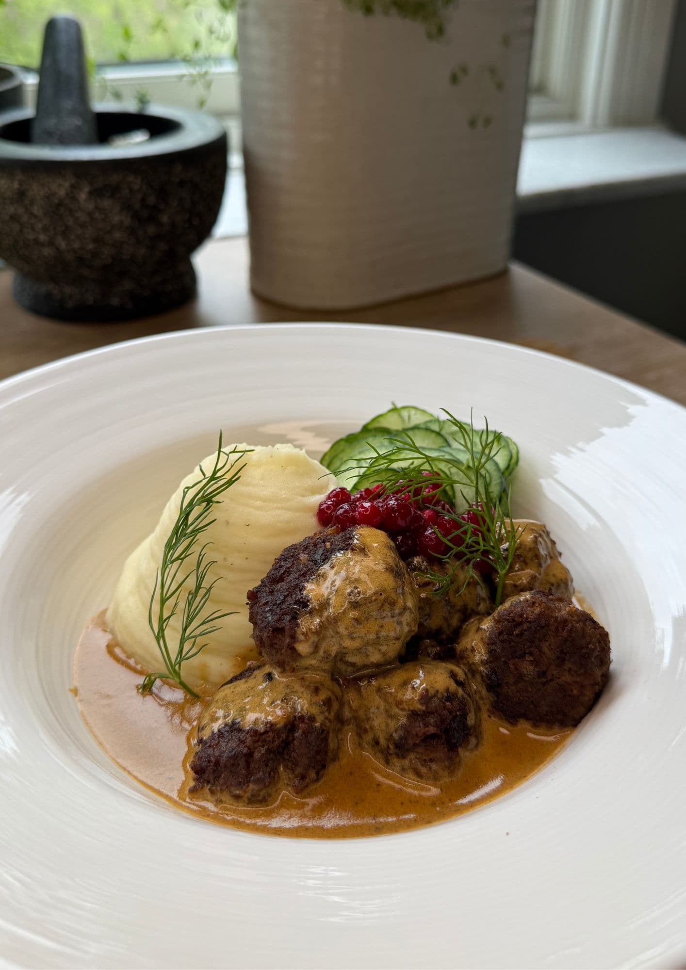 Köttbullar