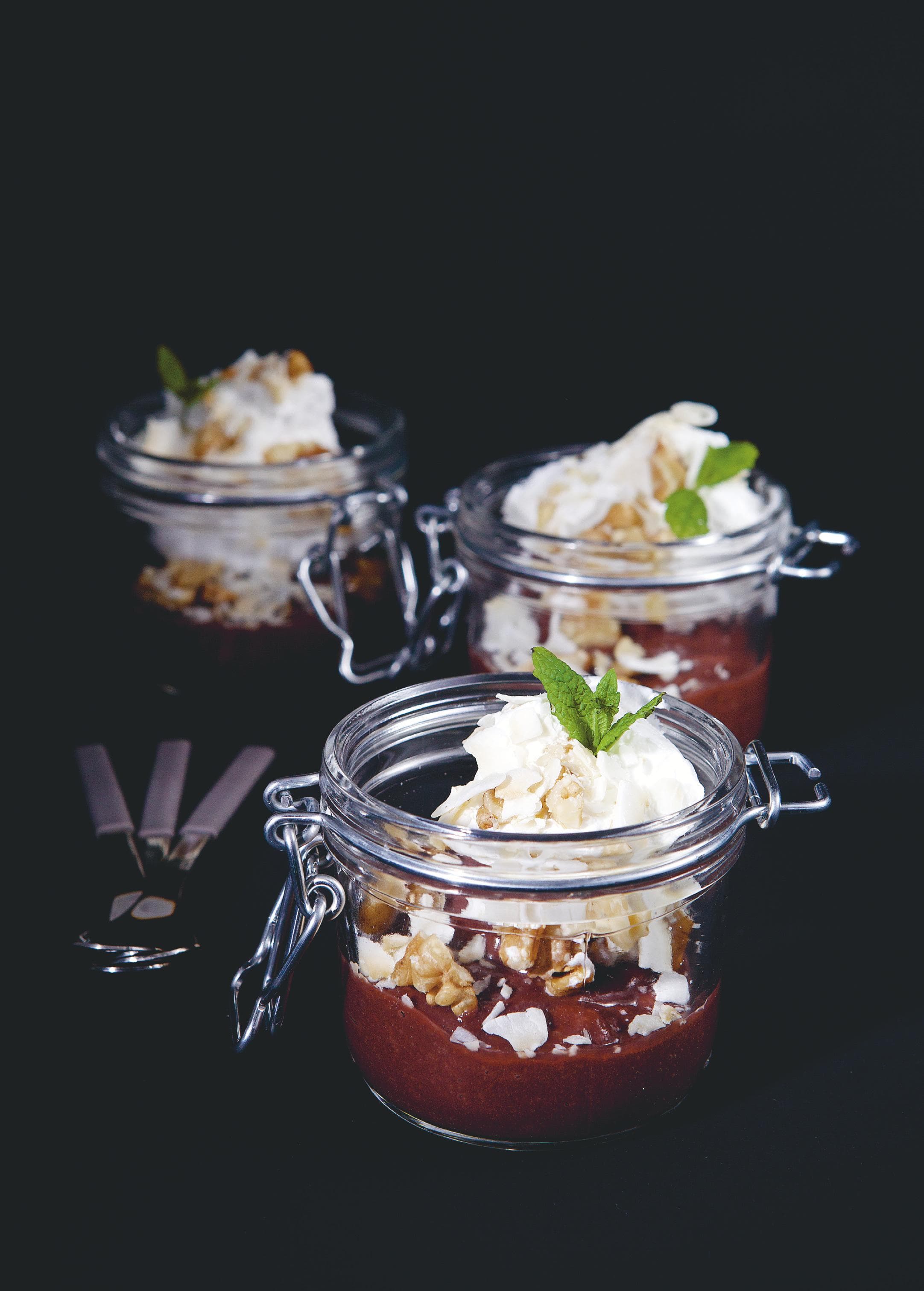 Chokladpudding