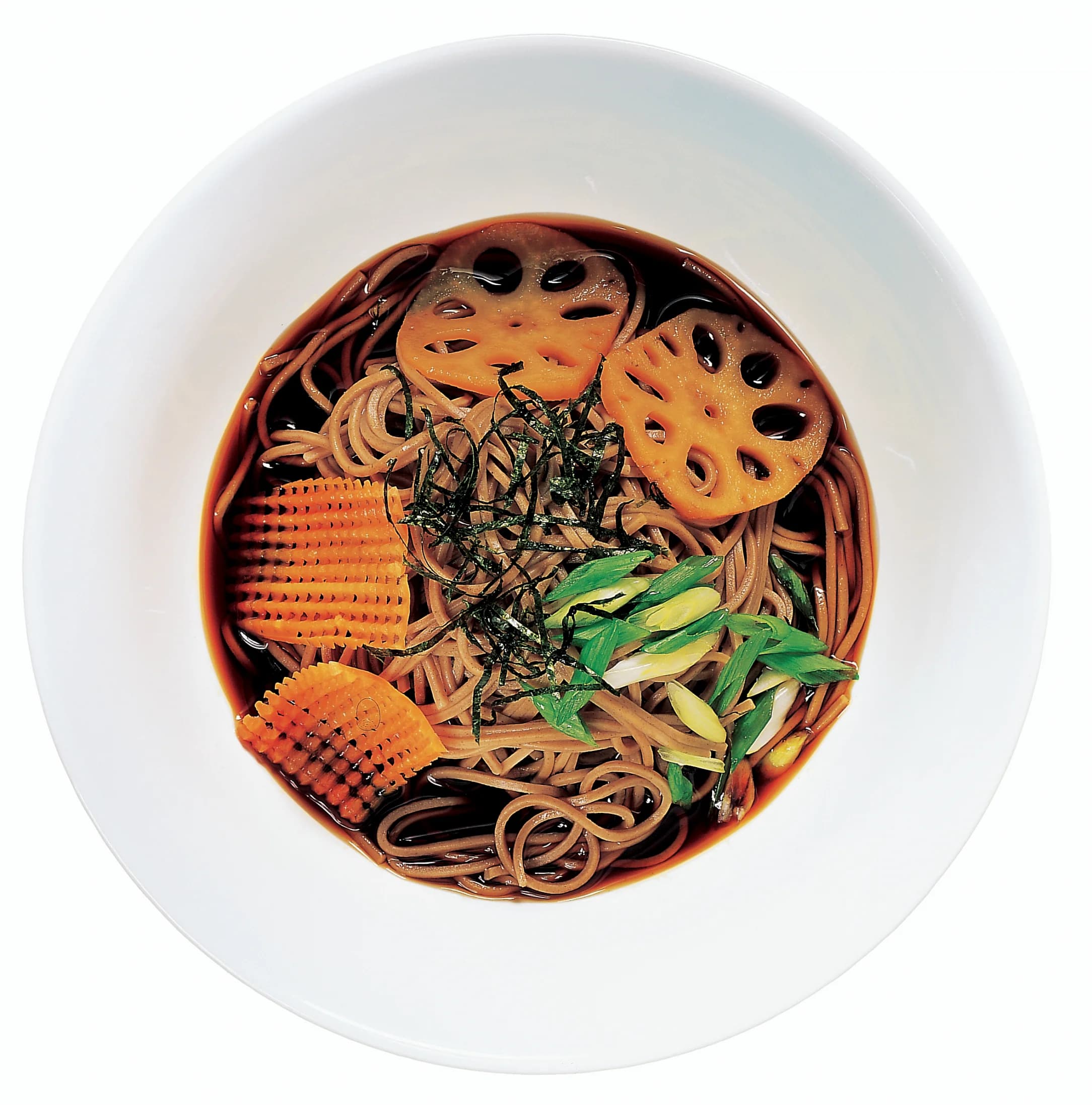 Chilled Soba