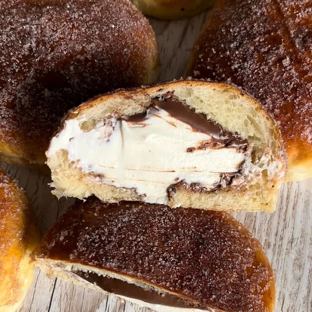 Nutella surprise
