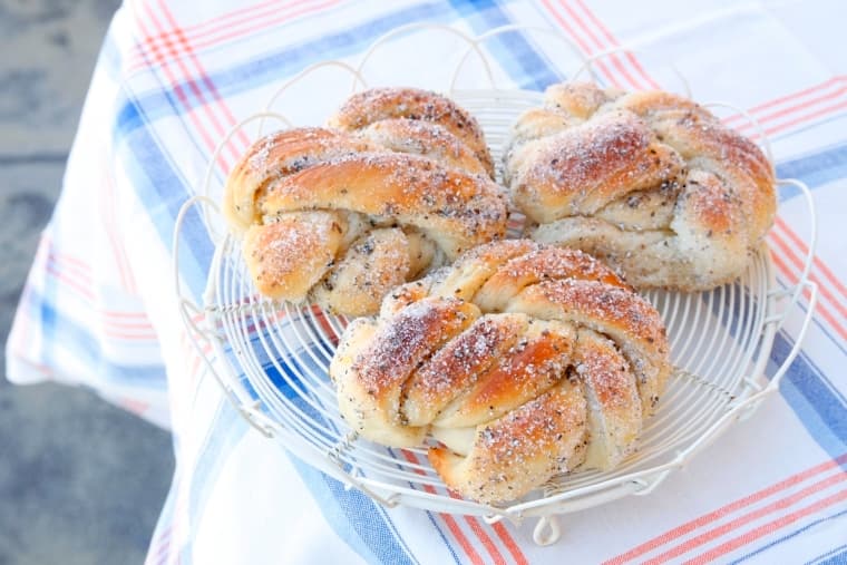 Kardemummabullar
