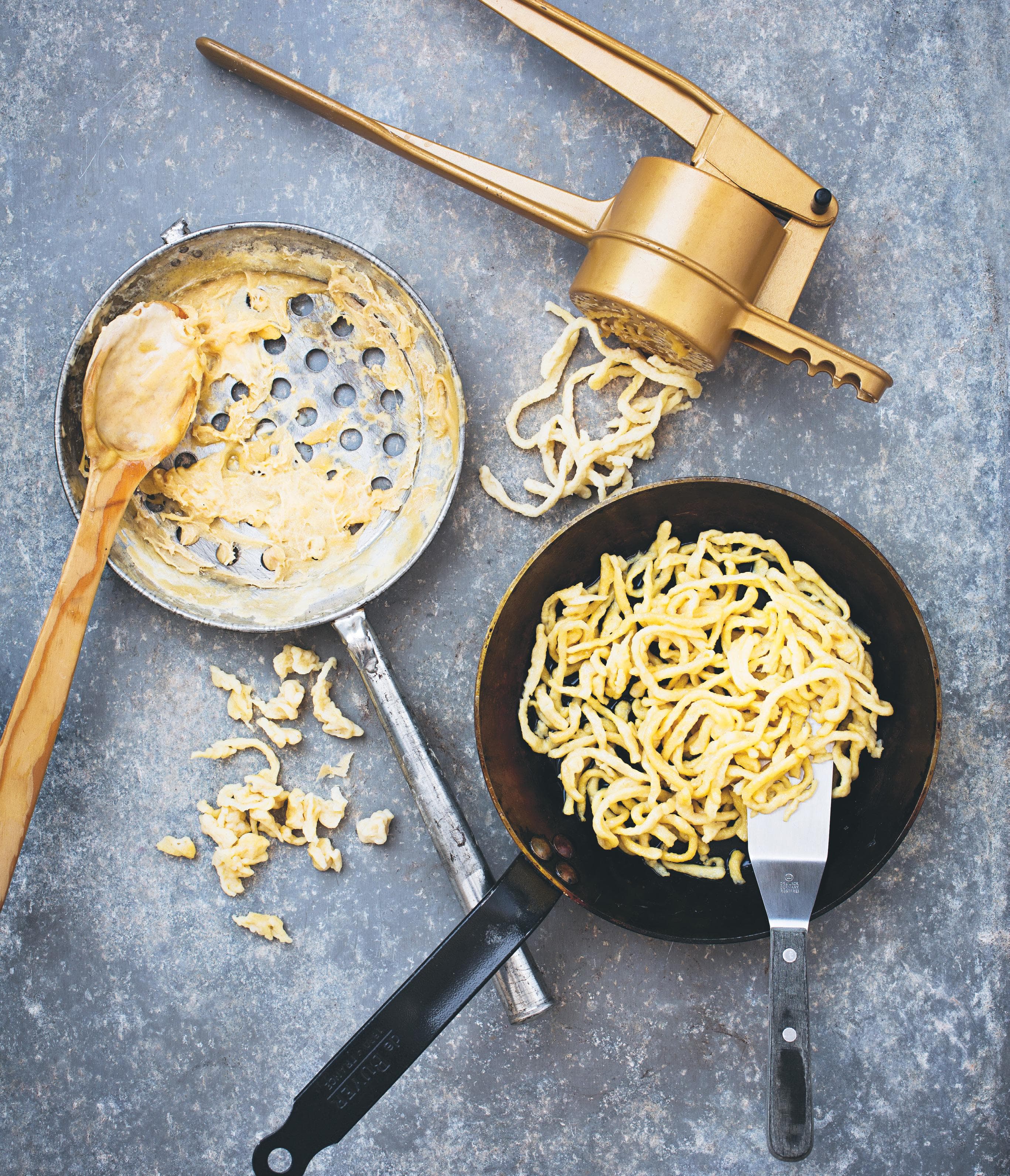 Spätzle