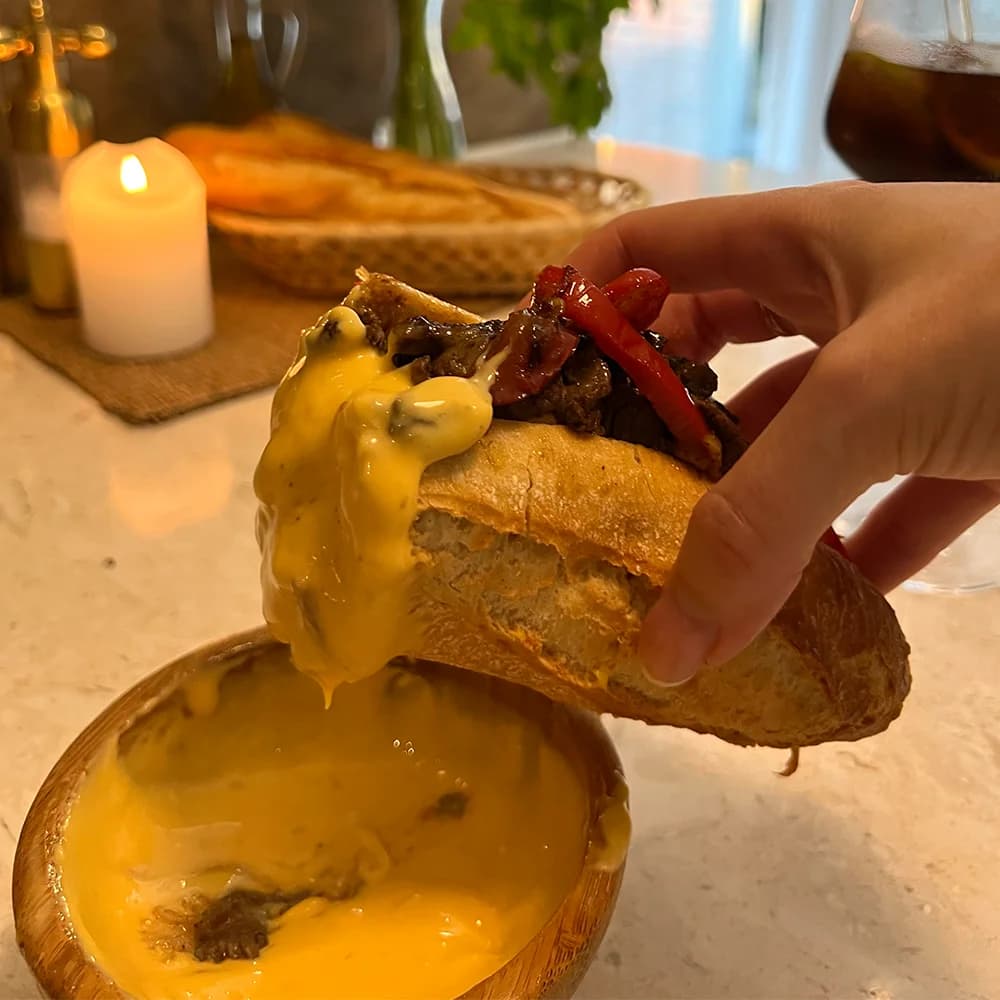 Philly Cheesesteak