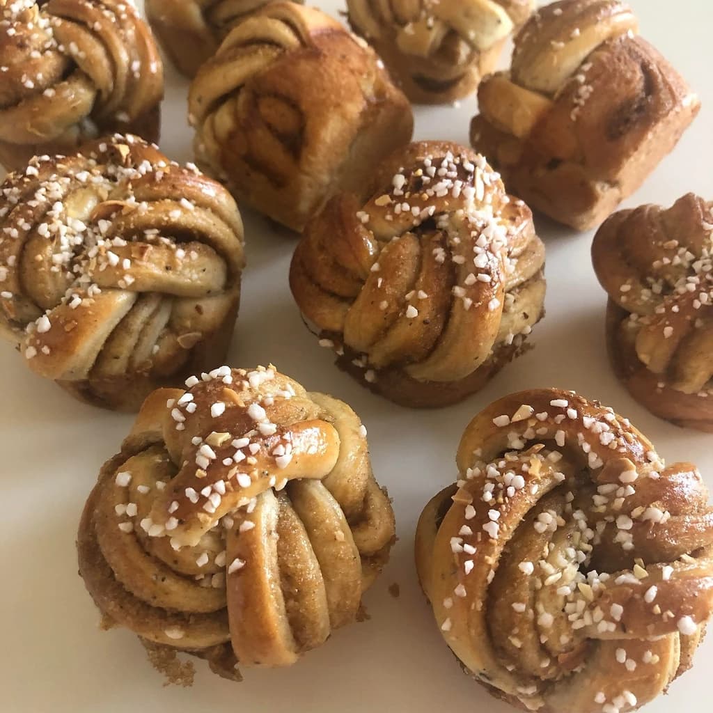 Kardemummabullar