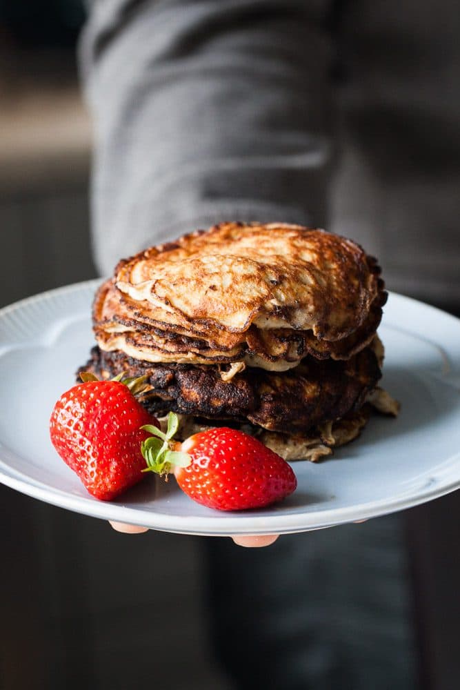 Bananpannkakor