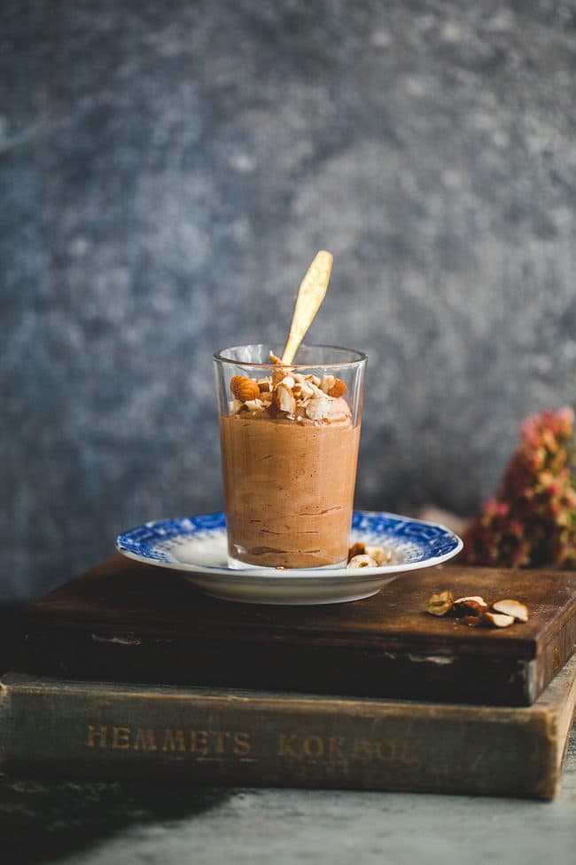 Chokladfluff – dessert eller tårtfyllning