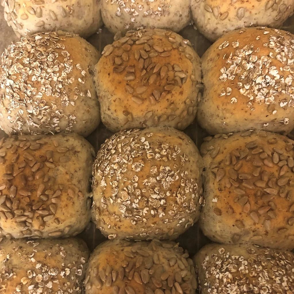 Frukostbröd