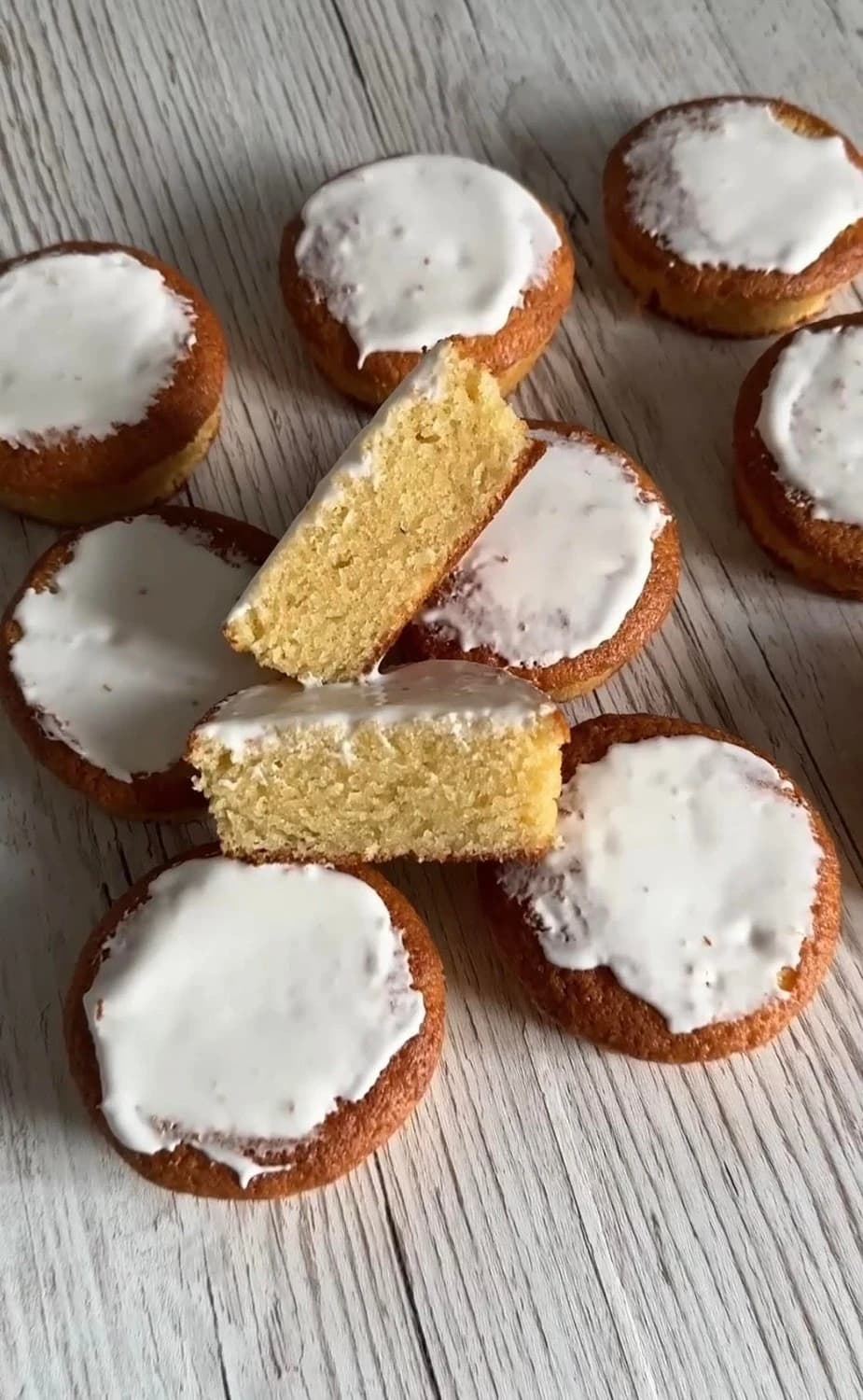 Mazarinmuffins