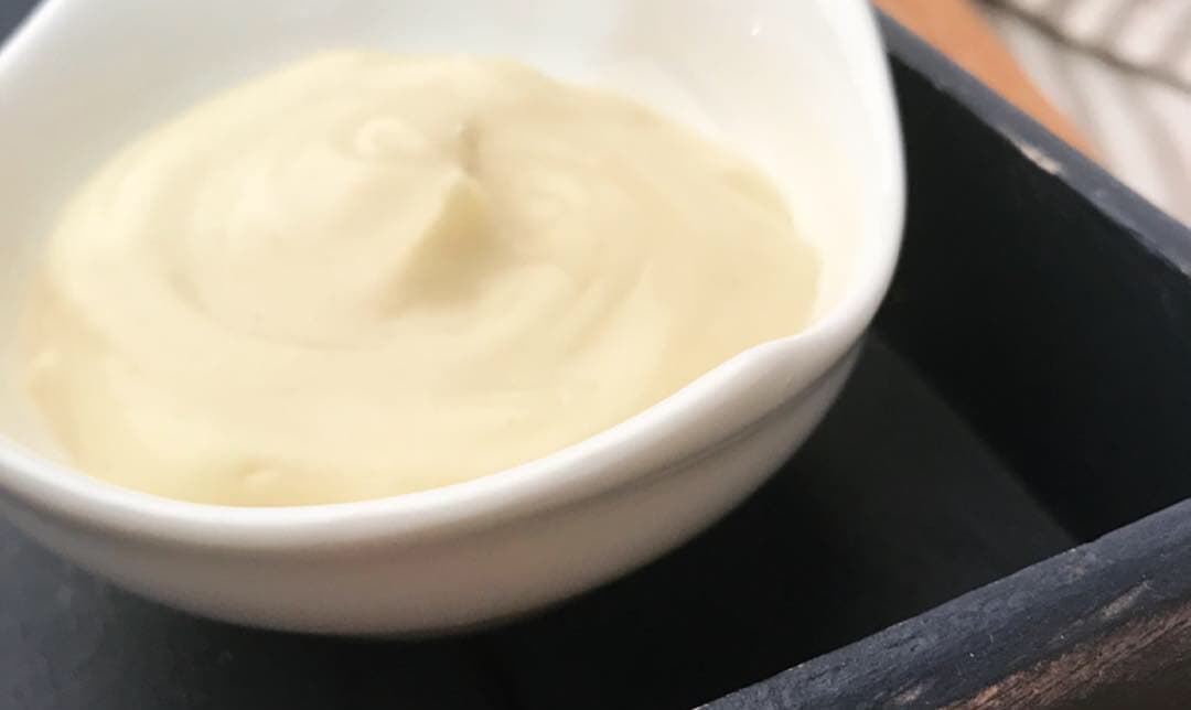 Majonnäs (Paleo)