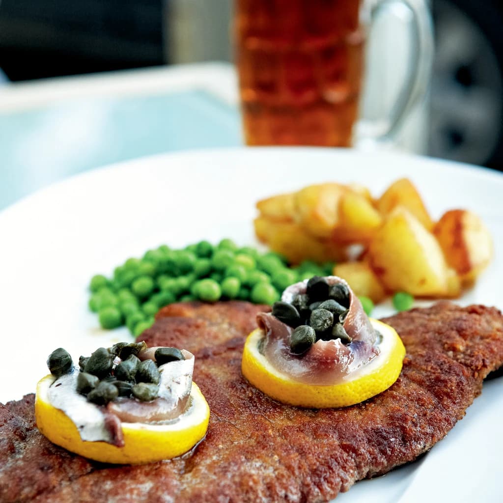 Wienerschnitzel
