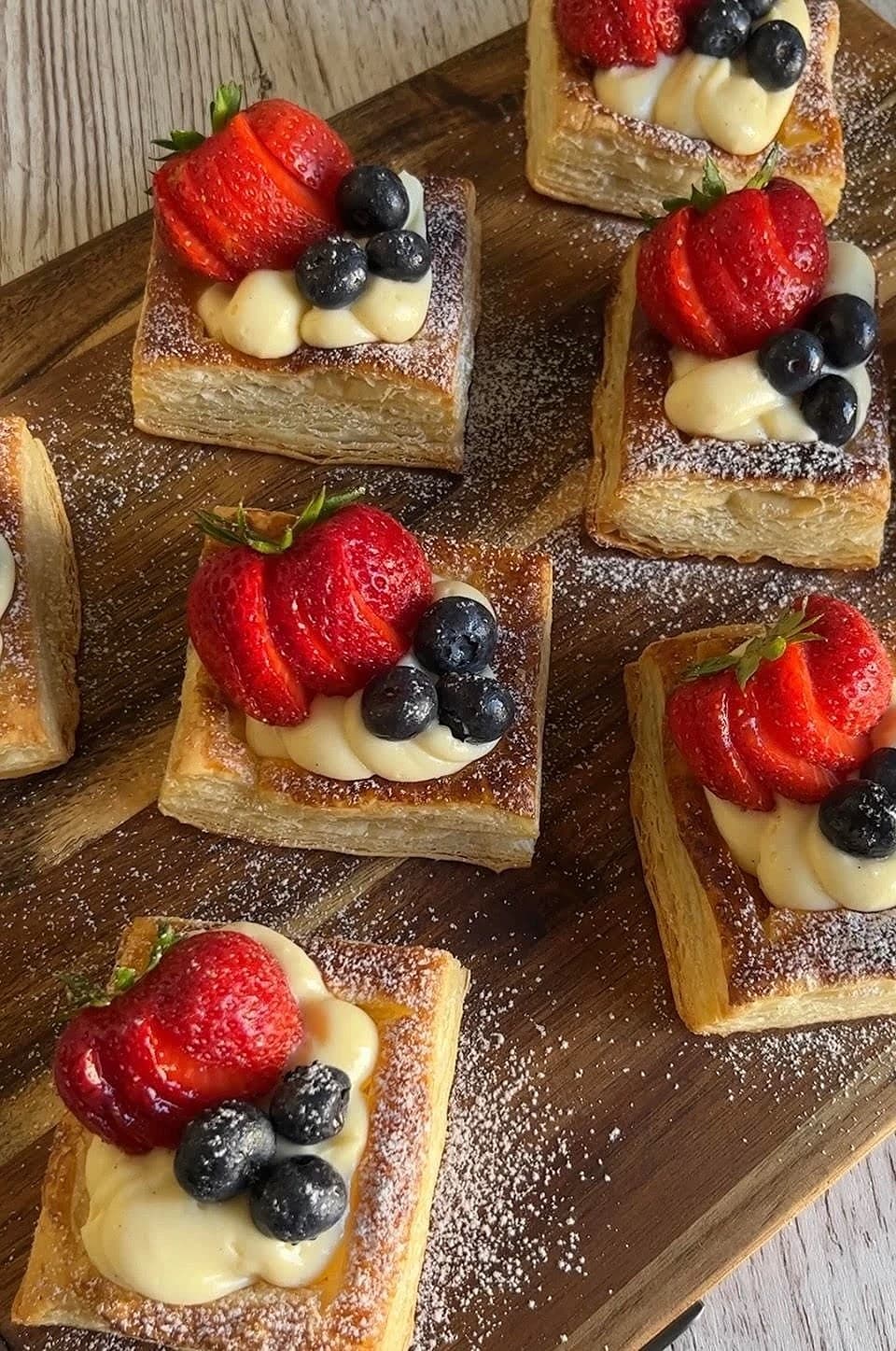 Frasiga sommarbakelser