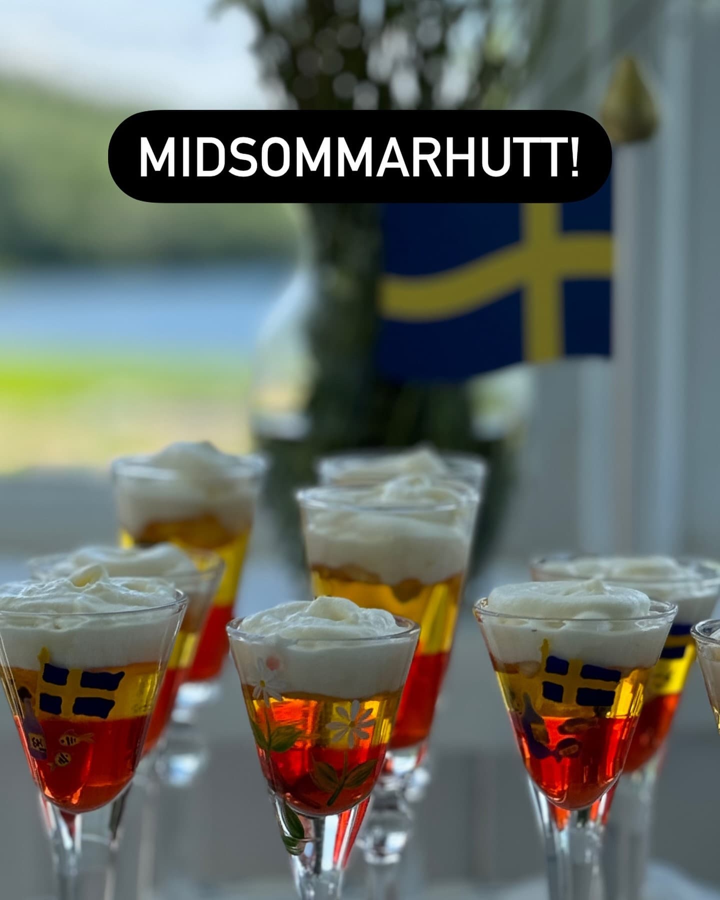 Midsommarhutt