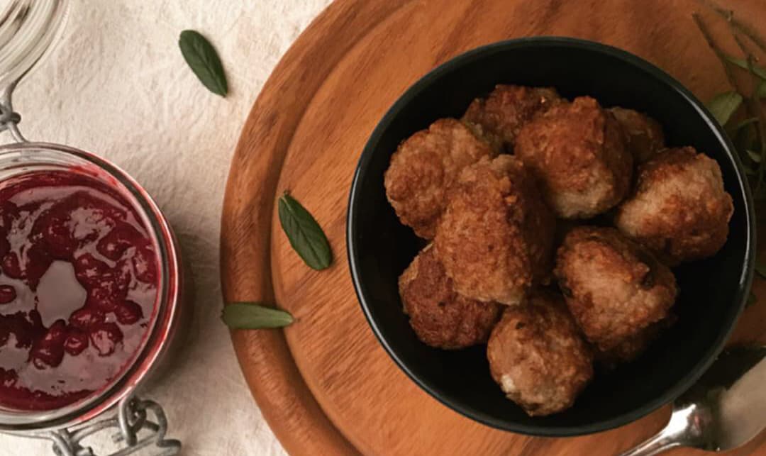 Paleoköttbullar
