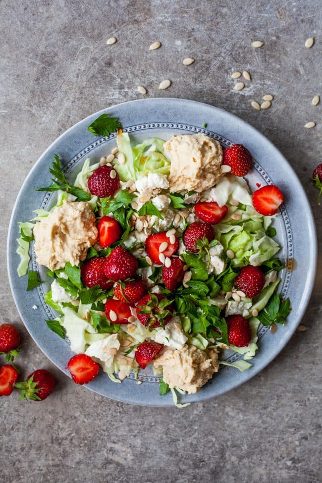 Sommarsallad