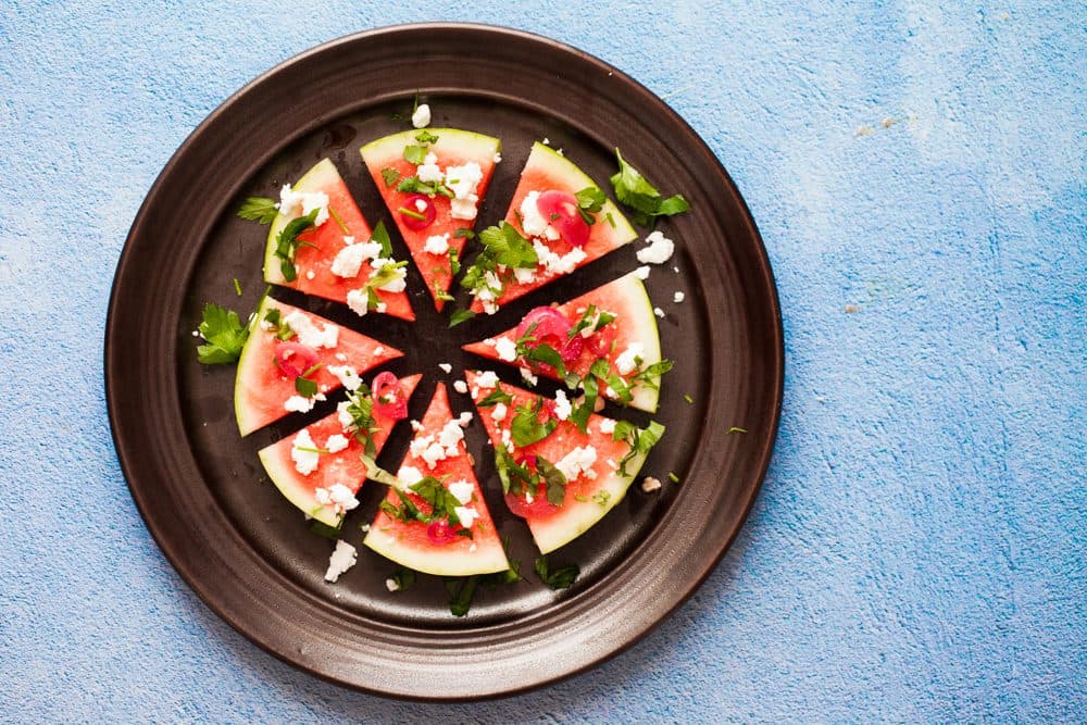 Melonpizza