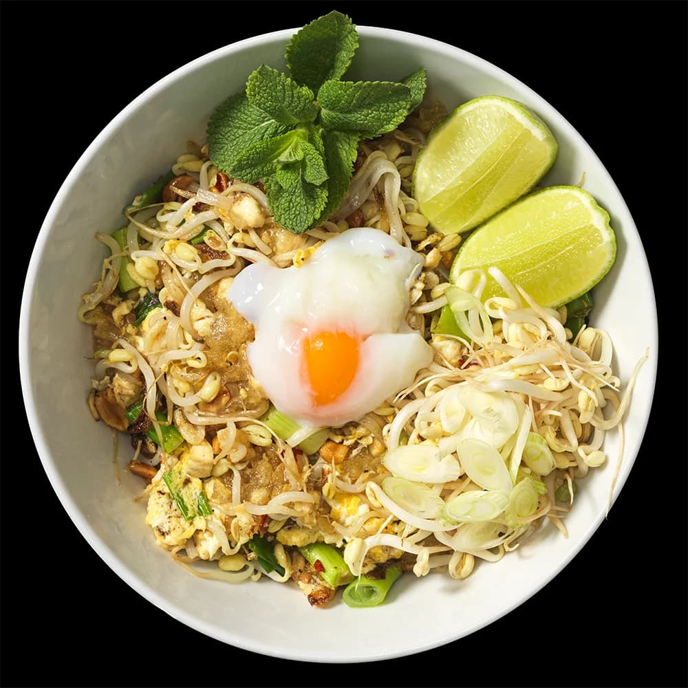 Padd Thai Bann Gog