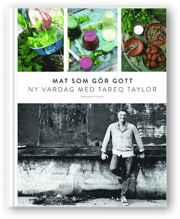 Mat som gör gott: Tareq Taylors vardag i ny kostym