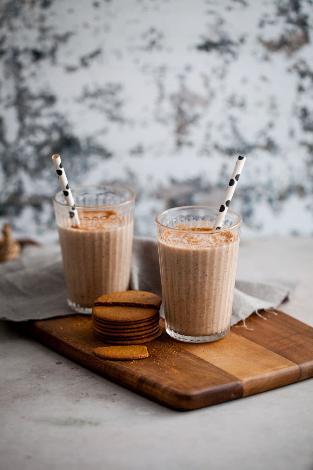 Pepparkakssmoothie