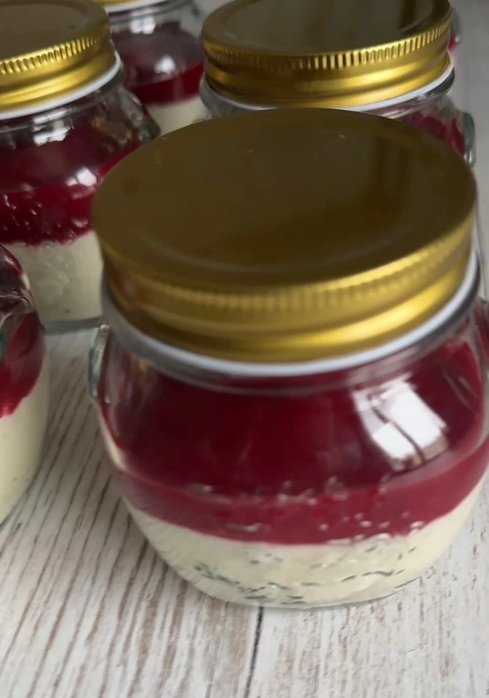 Risi frutti deluxe