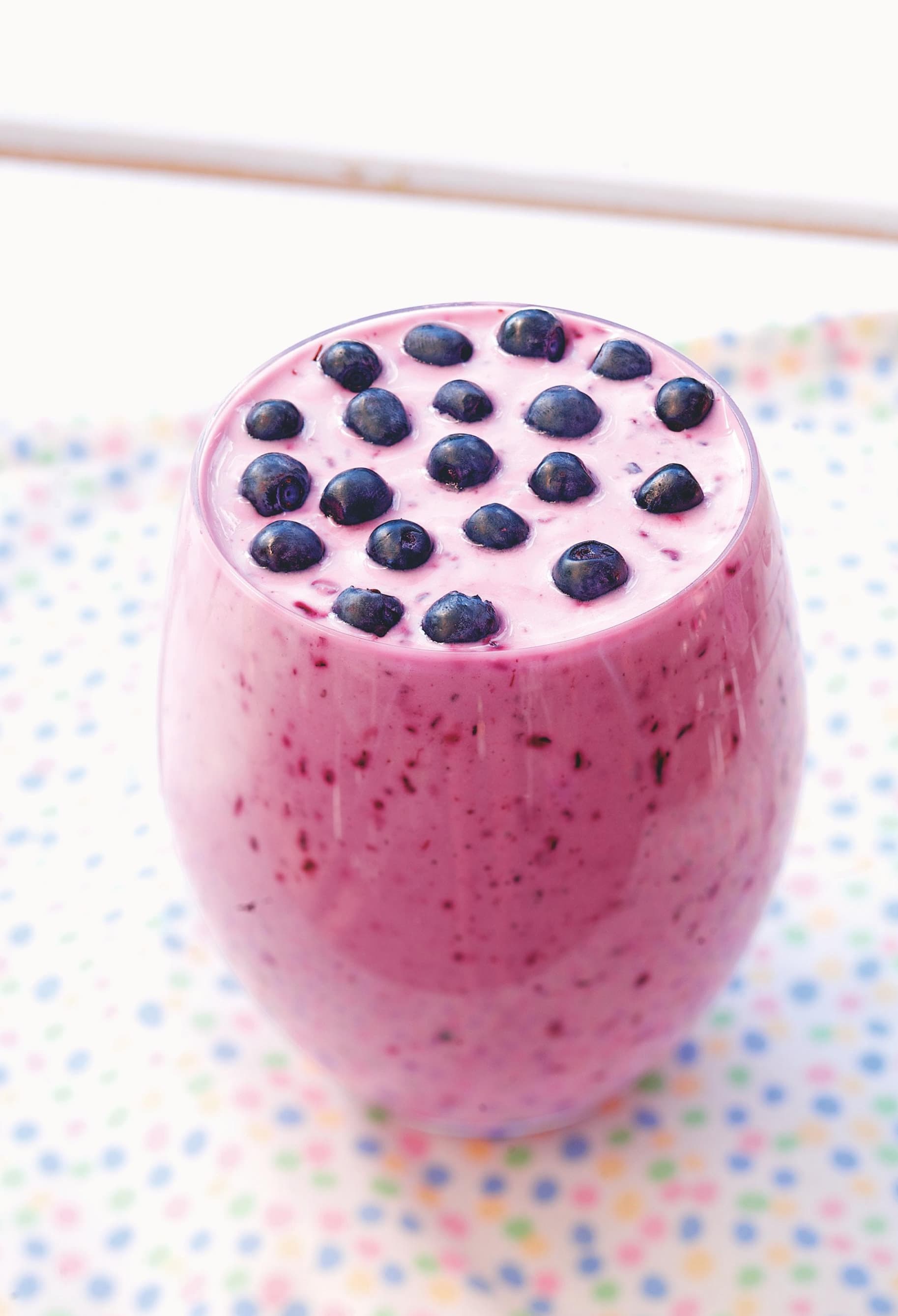 Mjölkfri smoothie