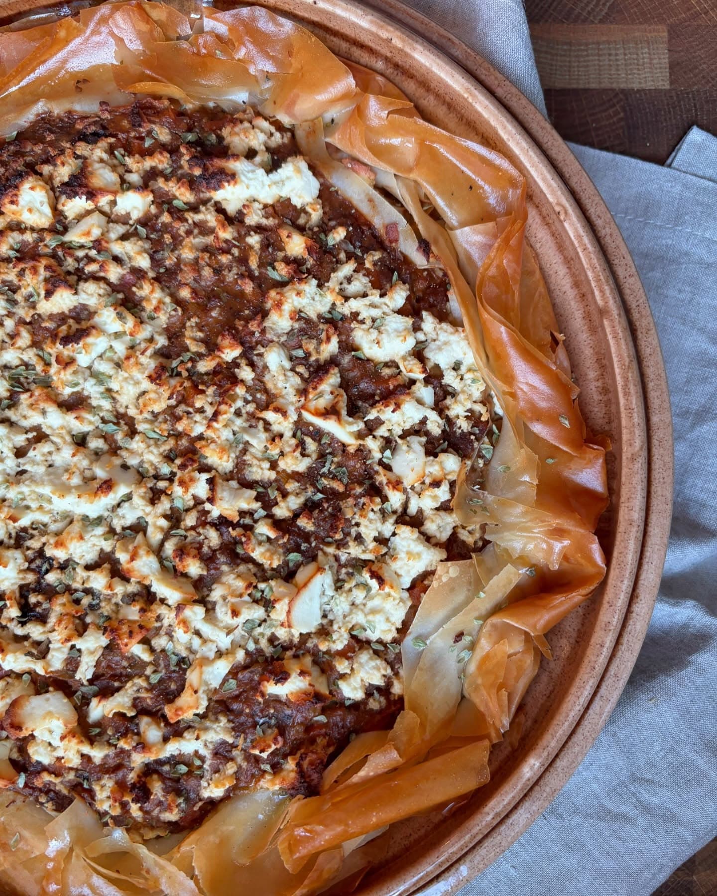 Filo Taco Paj