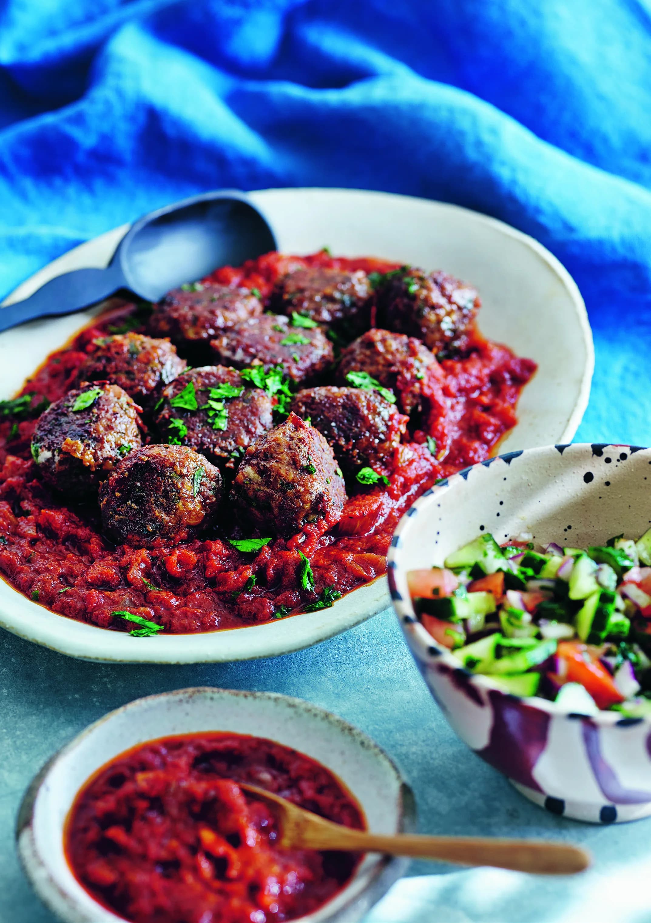 Kenyanska vegobullar