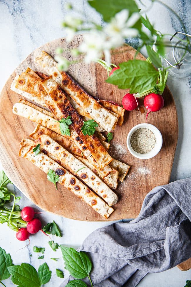 Tunnbrödssticks